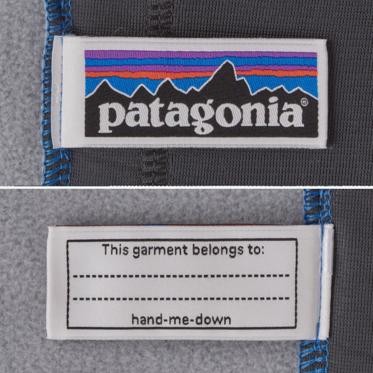 Patagonia Micro D Snap-T Fleece Jacket - Baby - Image 4